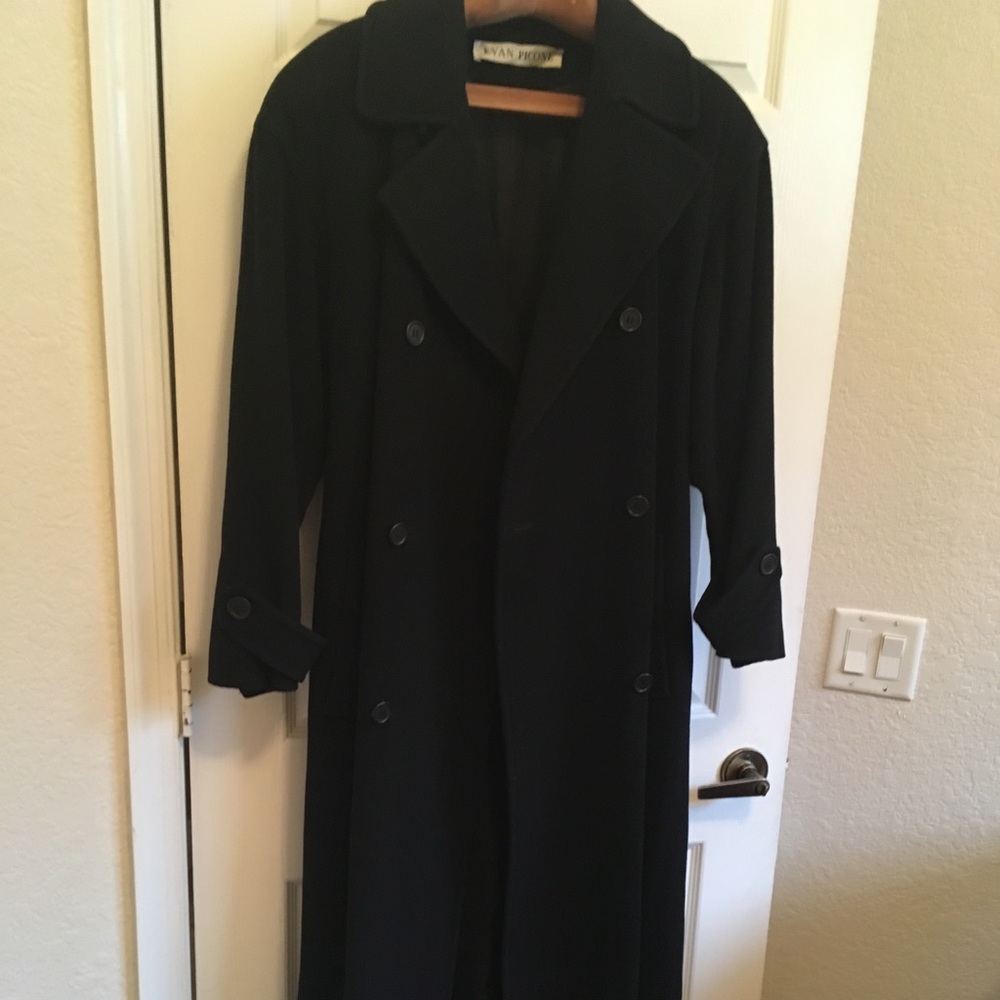 Women Wool winter coat